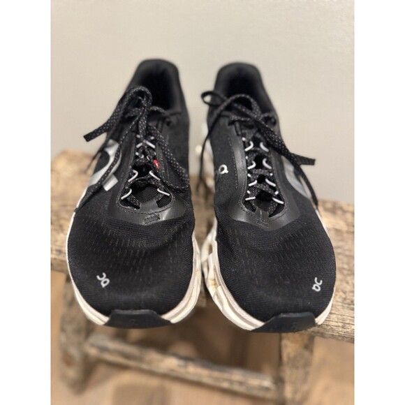 On Cloud Cloudmonster 2 Black Frost Women 8.5 Running Hiking Walking Tech - Picture 2 of 16